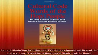 One of the best  Cultural Code Words of the Hopi People Key Terms that Reveal the History Heart