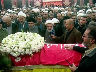 Le commandant militaire du Hezbollah tué dans une attaque à Damas