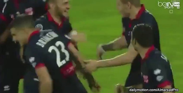 All Goals - Evian TG 4 - 1 Nimes -13.05.2016