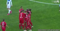 All Goals - Valenciennes 3 - 3 Niort -13.05.2016