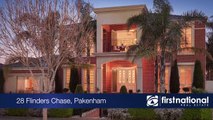 28 Flinders Chase, Pakenham - Matt Clark, First National Real Estate, Neilson Partners, Pakenham