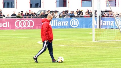 34e j. - Guardiola : "Les joueurs vont me manquer"