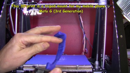 Mobile phone tripod mount Final