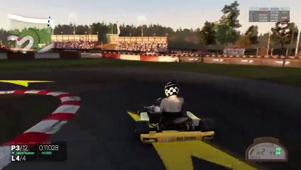 Project Cars live now