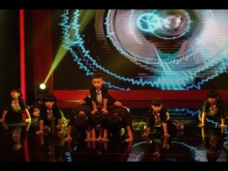 Tuổi Ngọc - "nhóm nhảy" đến từ Biên Hòa và hai màn trình diễn thuyết phục toàn bộ BGK.