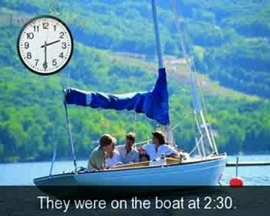 Курс английского языка Livemocha. 41. Простое Прошедшее время [2011]