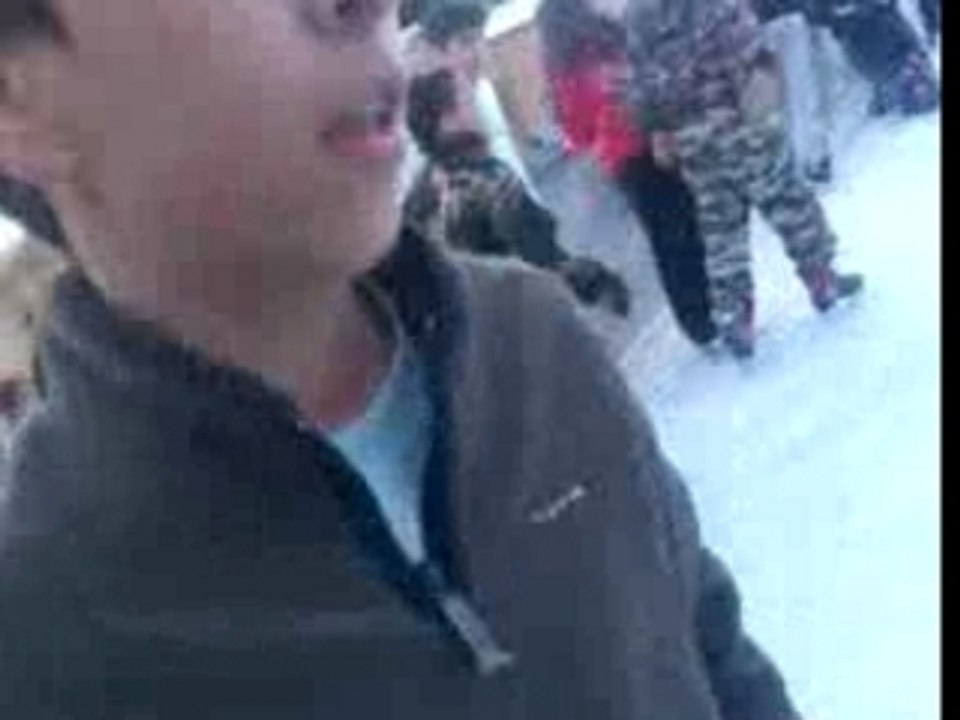 patinoire de ouf