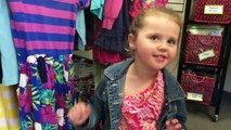 Adventure Kids TV Go Thrift Shopping Just Like Macklemore! Thrift Shop Music Video Parody