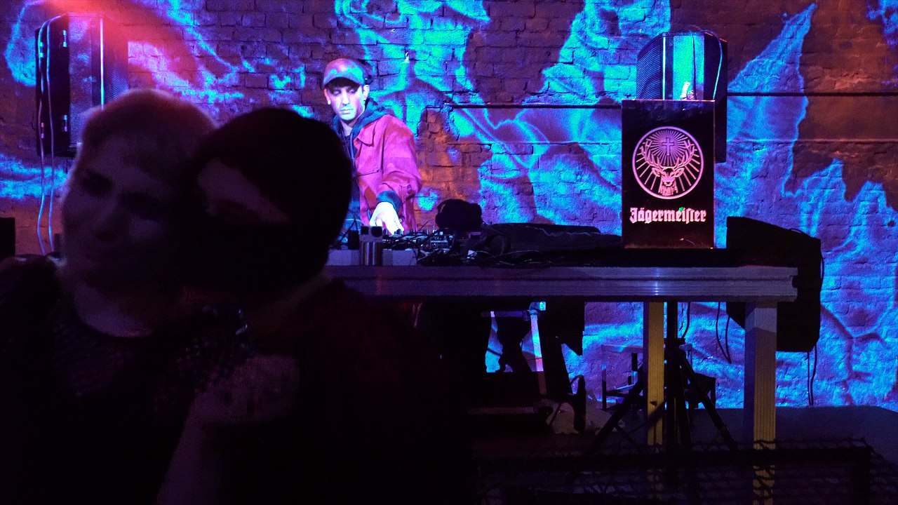 Jagermeister moments @ Rokolectiv festival 2016