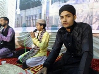 muhammad faraz ali qadri  new natt ya nabi ya nabi