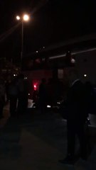 Hami Mandıralı Taraftara Saldırdı!