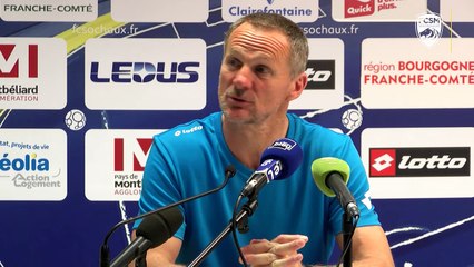 FCSM-Clermont Foot : les réactions