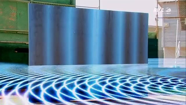 L' Univers Et Ses Mystères Un Univers Microscopique documentaire inédit français