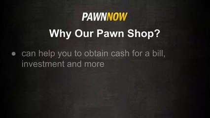 Pawning Musical Instruments - Pawn Now