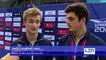 Jack Laugher and Christopher Mears, winners of men's Synchronized 3m – Day 5, London