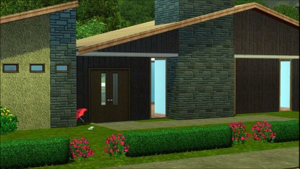 If I could fly - 3 - "I love you" ( sims 3 series )