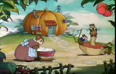 La Souris Volante dessin animé