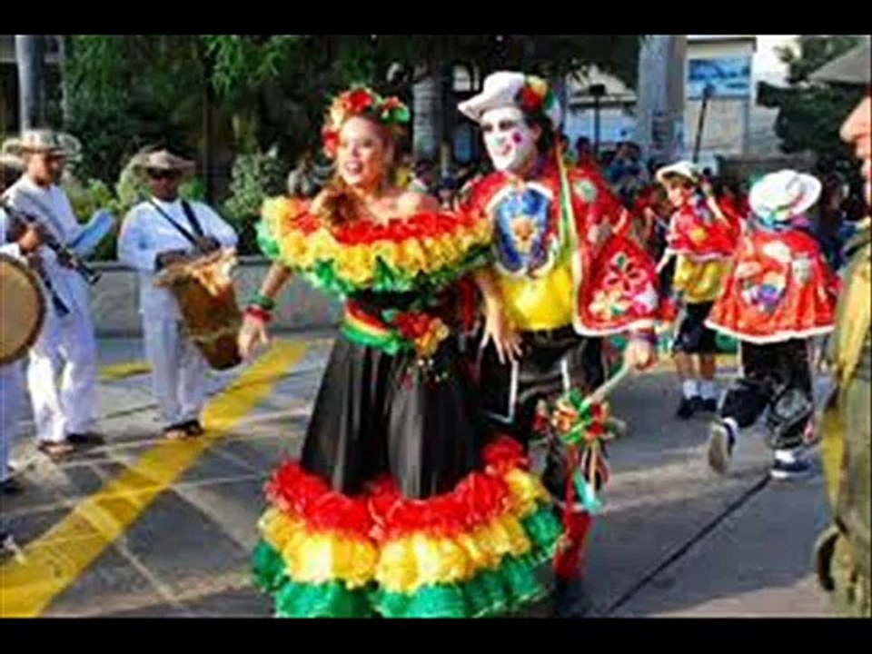 COLOMBIA TIERRA QUERIDA
