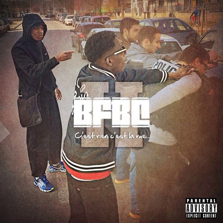 BFBC - La taupe (feat. LV)