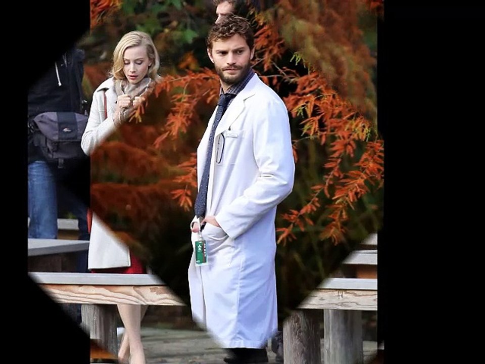 Jamie Dornan