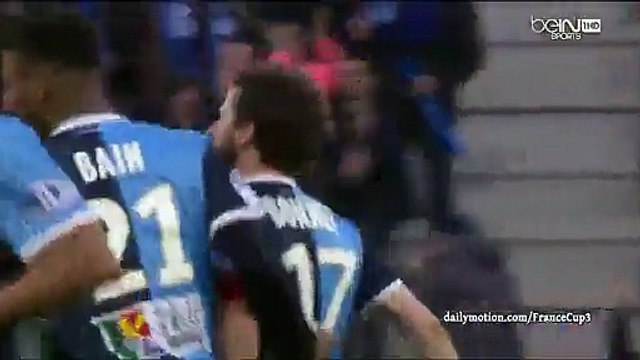 Alexandre Bonnet Goal HD - Le Havre 2-0 Bourg Peronnas - 13-05-2016