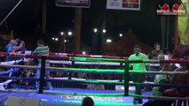 Ramiro Blanco vs Miguel Corea - Bufalo Boxing Promotions