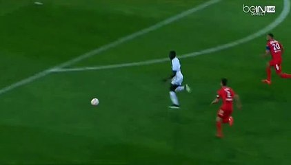 Dona Ndoh Goal HD - Valenciennes 2-1 Niort - 13-05-2016