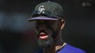 Rockies' Jose Reyes suspended for domestic violence