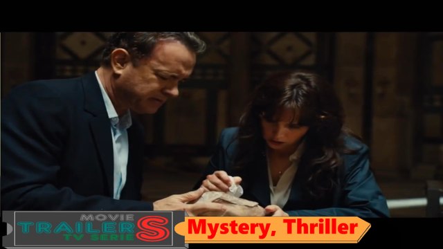 Inferno Official International Teaser Trailer #1 (2016) - Tom Hanks, Felicity Jones HD