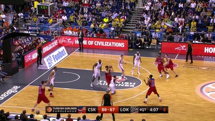 Semifinals Top 5 Plays