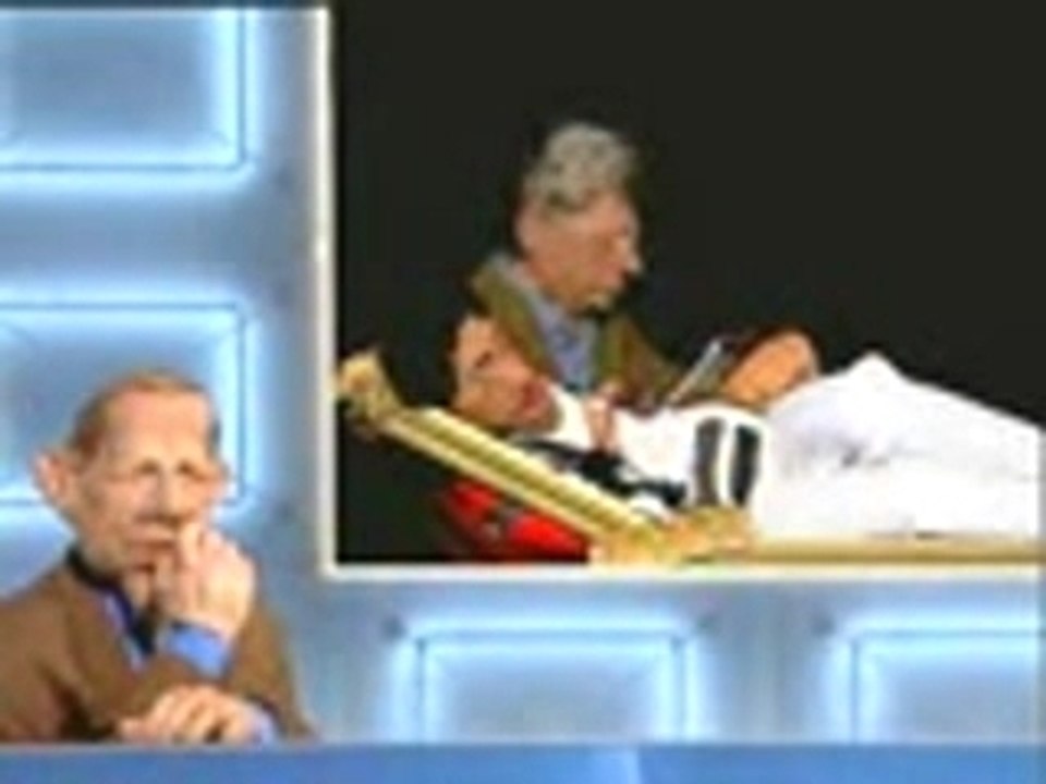 Joey starr chez le psy