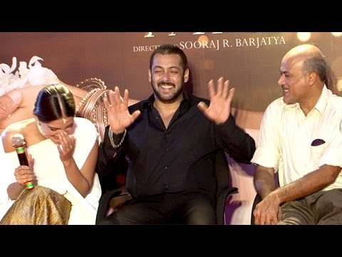 UNCUT: Prem Ratan Dhan Payo | Salman Khan, Sonam Kapoor, Neil Nitin Mukesh | Promotions