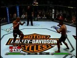 UFC 2009 Undisputed Rashad Evans vs Quinton Jackson 2