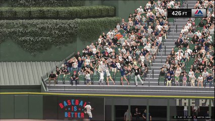MLB® The Show™ 16_RTTS S2 300th Career HR