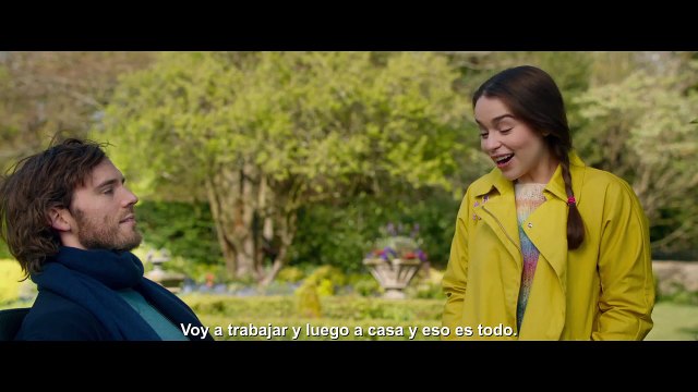 YO ANTES DE TI - Vive al Máximo 30' - Oficial Warner Bros. Pictures