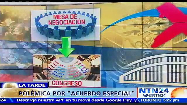 ¿Qué es el blindaje jurídico de los acuerdos de paz y qué implicación tiene ante una eventual firma de paz en Colombia?