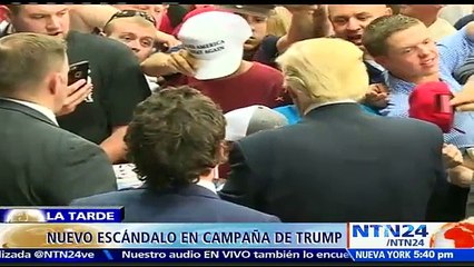 "Sería un desastre que Donald Trump se convirtiese en Presidente de los Estados Unidos": Congresista Jim McGovern a NTN2