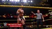 Shinsuke Nakamura vs. Alex Riley- WWE NXT, May 11, 2016