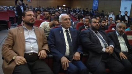 Kamalak: "Kıblen ve Kubben Bir, Birlik Olmamız Lazım"