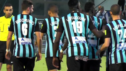 Chambly bat Fréjus-Saint-Raphaël 3-2