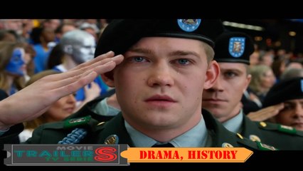 Billy Lynn's Long Halftime Walk Official Trailer #1 (2016) - Vin Diesel  HD