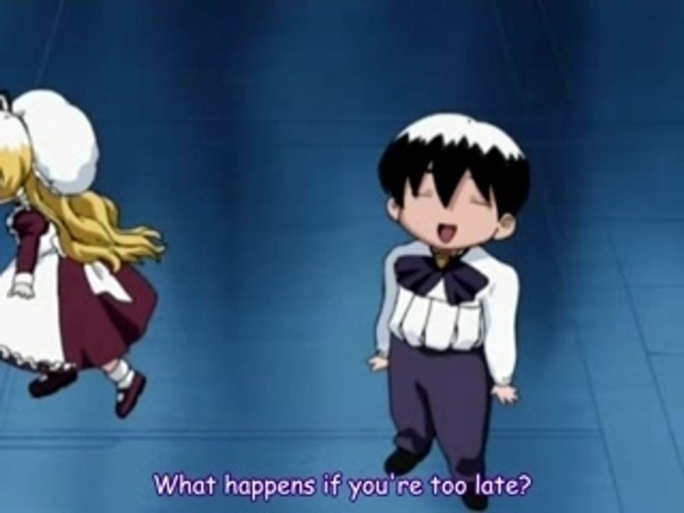 Hanaukyo Maids Tai - 03 - The Inventive Girl And The...