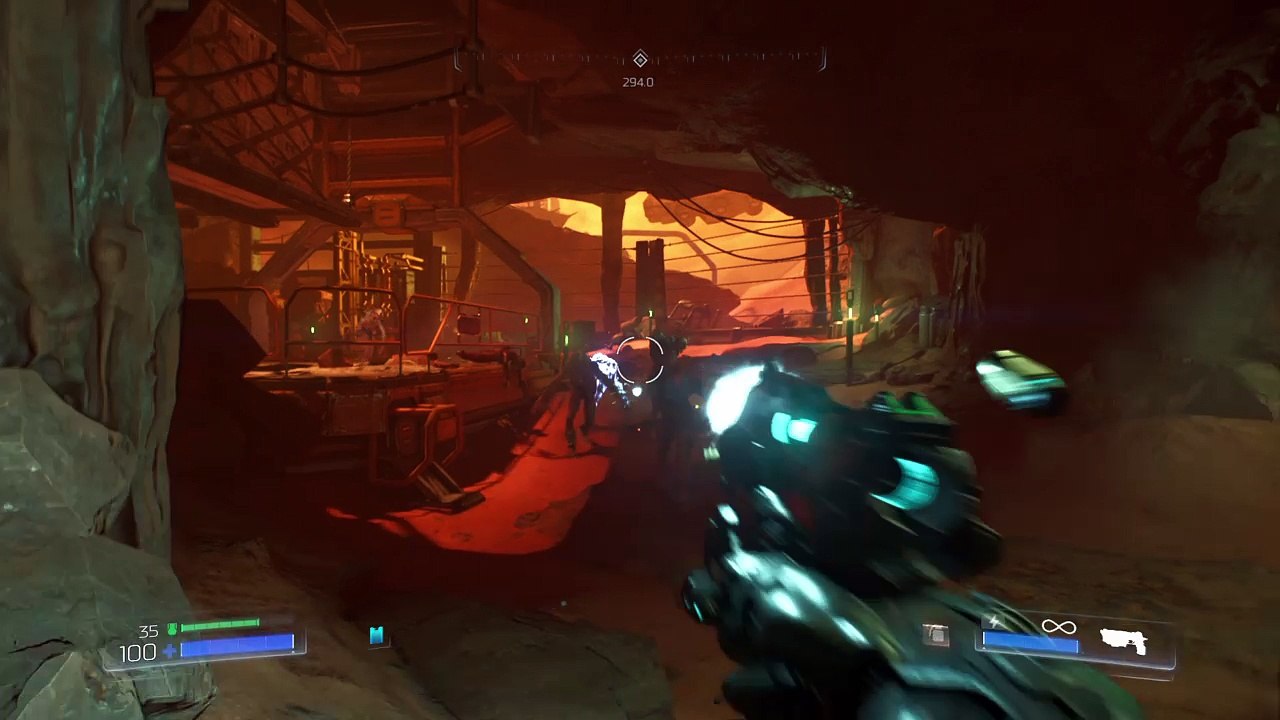 DOOM Epic Gameplay Video