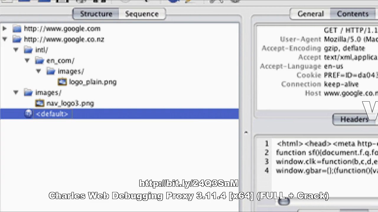 Charles Web Debugging Proxy 3.11.4 [x64] (FULL + Crack)