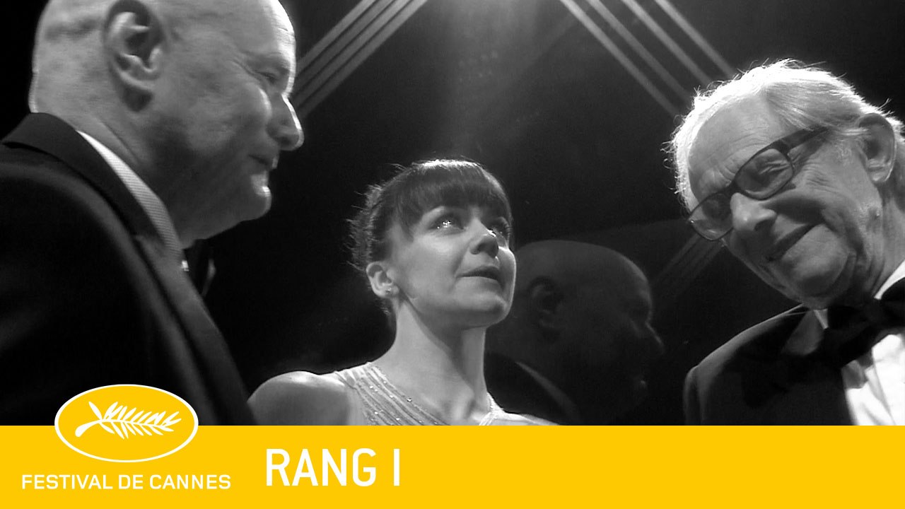 I DANIEL BLACK - Rang I - VO - Cannes 2016