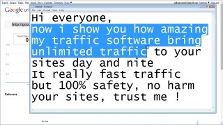 Get 1,000,000 Visitors Yes 1 Million Hits To Your Website Daily High Quality Traffic [HD, 720p]