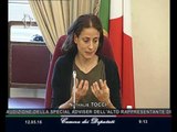 Roma - Politica estera italiana, audizione Tocci, Ue (12.05.16)