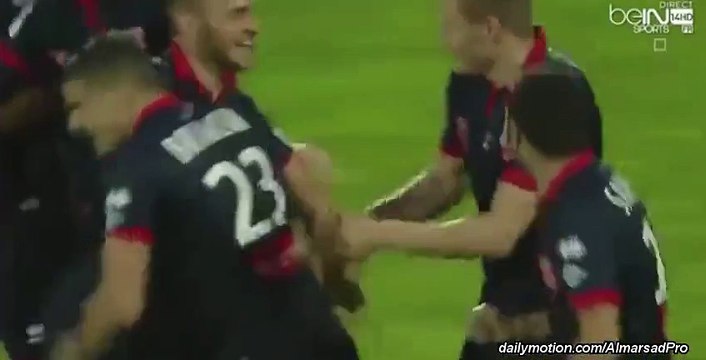 All Goals - Evian TG 4 - 1 Nimes -13.05.2016