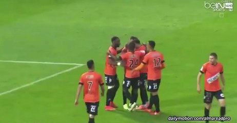 All Goals - Laval 3 - 1 Paris FC - 13.05.2016