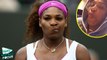 Serena Williams Eats Dog Food On Snapchat